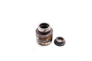 84 Honda Fourtrax 200 2x4 Rear Drive Shaft Pinion Coupler TRX200