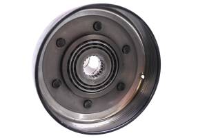 Kawasaki - 99 Kawasaki Bayou 220 2x4 Centrifugal Wet Clutch KLF220 - Image 4