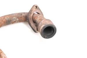 Honda - 84 Honda Fourtrax 200 2x4 Header Exhaust Head Pipe TRX200 - Image 3