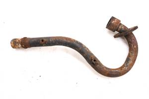 Honda - 84 Honda Fourtrax 200 2x4 Header Exhaust Head Pipe TRX200 - Image 4