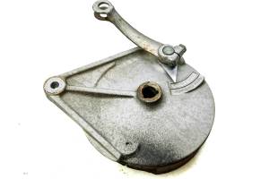 Kawasaki - 92 Kawasaki Ninja 500 Rear Brake Drum Panel EX500 - Image 2