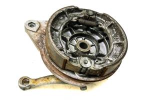 Kawasaki - 92 Kawasaki Ninja 500 Rear Brake Drum Panel EX500 - Image 3