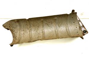 Honda - 18 Honda Pioneer 500 4x4 Front Heat Shield Guard Cover SXS500M - Image 3