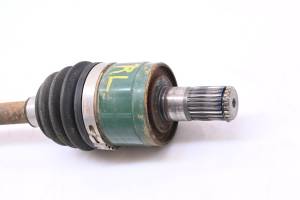 Kawasaki - 08 Kawasaki Brute Force 750 4x4i Rear Right Left Cv Axle KVF750 - Image 3