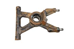 19 Honda Foreman 500 4x4 Steering Stem Bearing Holder TRX500FM