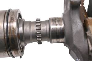 Honda - 06 Honda Aquatrax F-12X Crankshaft Crank Shaft & Connecting Rods ARX1200T3 - Image 3