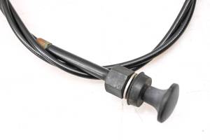 Kawasaki - 02 Kawasaki 1100 ZXI Choke Cable JH1100 - Image 3