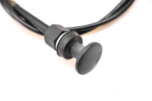 Kawasaki - 02 Kawasaki 1100 ZXI Choke Cable JH1100 - Image 4