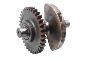 87 Honda TRX250X Counter Balancer Crankshaft Balance