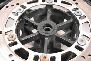 Kawasaki - 04 Kawasaki Ninja 250R Front Wheel Rim 16X2.15 EX250 - Image 2