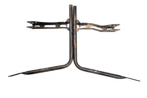 19 Honda Foreman 500 4x4 Floor Boards Brackets Mounts Left & Right TRX500FM1