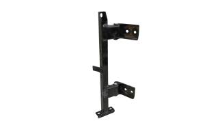 Kawasaki - 24 Kawasaki Mule PRO-DXT EPS 4x4 Rear Left Door Hinge Bracket KDT1000 - Image 3
