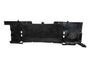 Kawasaki - 24 Kawasaki Mule PRO-DXT EPS 4x4 Rear Seat Heel Kick Panel Cover KDT1000 - Image 3