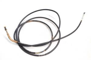 17 Kawasaki Mule Pro DXT EPS 4x4 Parking Brake Cable KAF1000BHF