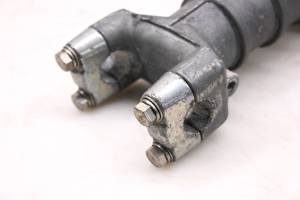 Kawasaki - 02 Kawasaki 1100 ZXI Steering Stem Shaft Clamps JH1100 - Image 4