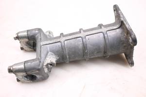 Kawasaki - 02 Kawasaki 1100 ZXI Steering Stem Shaft Clamps JH1100 - Image 5