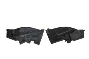 Kawasaki - 24 Kawasaki Mule PRO-DXT EPS 4x4 Rear Inner Fenders Mud Guard KDT1000 - Image 2