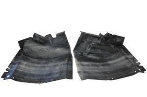 Kawasaki - 24 Kawasaki Mule PRO-DXT EPS 4x4 Rear Inner Fenders Mud Guard KDT1000 - Image 4