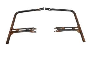 Honda - 19 Honda Foreman 500 4x4 Floor Board Brackets Mounts TRX500FM - Image 2