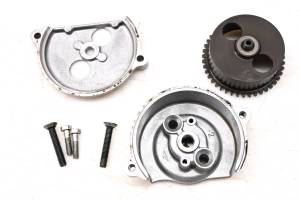 Honda - 84 Honda Fourtrax 200 2x4 Oil Pump TRX200 - Image 3