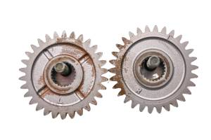 Honda - 06 Honda Aquatrax F-12X Counter Balancers Crankshaft Balance ARX1200T3 - Image 6