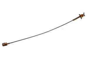 84 Kawasaki KL600A Rear Brake Line