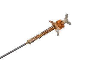 Kawasaki - 84 Kawasaki KL600A Rear Brake Line - Image 3