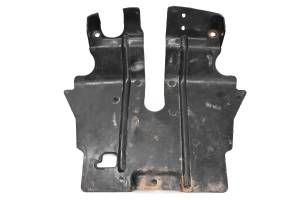 Honda - 88 Honda Fourtrax 300 2x4 Lower Plastic Snorkel Plate TRX300 - Image 1
