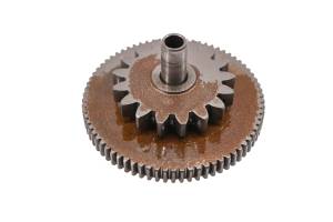 06 Honda Aquatrax F-12X Starter Gear ARX1200T3