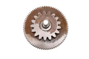 Honda - 06 Honda Aquatrax F-12X Starter Gear ARX1200T3 - Image 3