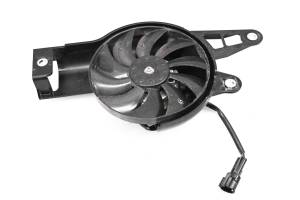 21 Kawasaki KLX300SM Radiator Fan