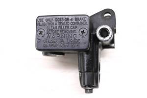 Kawasaki - 19 Kawasaki KLX250 Front Brake Master Cylinder - Image 6