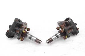Honda - 91 Honda Fourtrax 200 Front Spindles Knuckles Left & Right TRX200 - Image 2