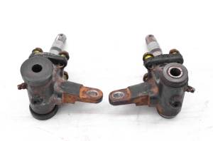 Honda - 91 Honda Fourtrax 200 Front Spindles Knuckles Left & Right TRX200 - Image 3