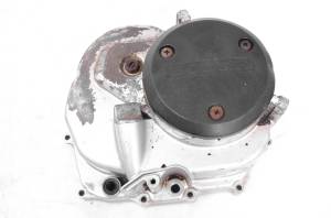 91 Honda Fourtrax 200 Clutch Cover TRX200