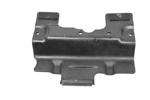 Kawasaki - 09 Kawasaki Versys 650 Radiator Shield Guard Cover KLE650 - Image 2