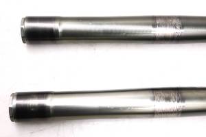 Kawasaki - 12 Kawasaki Ninja ZX-6R Front Forks Suspension ZX600R For Parts - Image 4