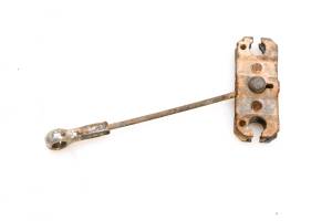 16 Kawasaki Mule PRO-DXT EPS 4x4 Parking Brake Lever Cable Linkage KAF1000