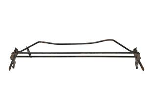 Kawasaki - 02 Kawasaki Mule 3010 4x4 Hood Latch Hinge Support Bracket Mount KAF620 - Image 2