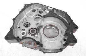 Honda - 91 Honda Fourtrax 200 Crankcase Center Crank Case TRX200 - Image 9