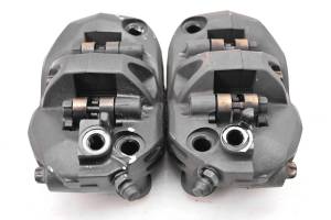 12 Kawasaki Ninja ZX-6R Front Brake Calipers Left & Right ZX600R
