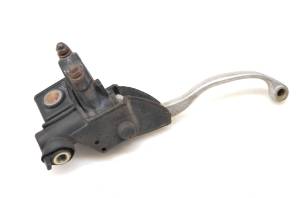 Kawasaki - 96 Kawasaki Lakota 300 Front Brake Master Cylinder & Lever KEF300 - Image 3