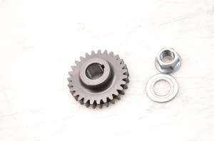 Kawasaki - 00 Kawasaki Prairie 300 4x4 Crank Gear KVF300 - Image 2