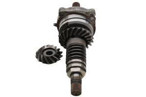 Kawasaki - 99 Kawasaki Prairie 300 4x4 Transmission Bevel Gears Output Shaft KVF300 - Image 2