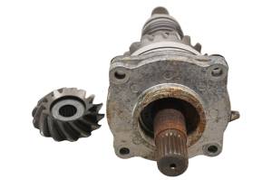 Kawasaki - 99 Kawasaki Prairie 300 4x4 Transmission Bevel Gears Output Shaft KVF300 - Image 3
