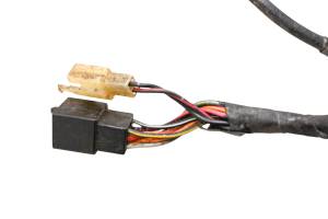 Kawasaki - 04 Kawasaki Ninja 250R Headlight On Off Handlebar Start Switch & Starter Cable EX250 - Image 4