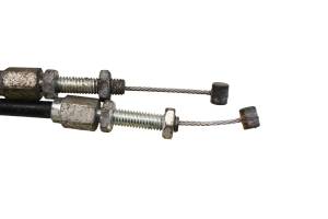 Kawasaki - 04 Kawasaki Ninja 250R Twist Throttle & Cables EX250 - Image 3