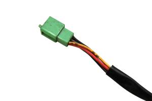 Kawasaki - 04 Kawasaki Ninja 250R Twist Throttle & Cables EX250 - Image 4