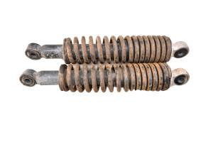 01 Kawasaki Bayou 220 2x4 Front Shocks KLF220