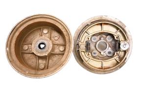 Kawasaki - 01 Kawasaki Bayou 220 2x4 Front Right Brake Drum KLF220 - Image 3